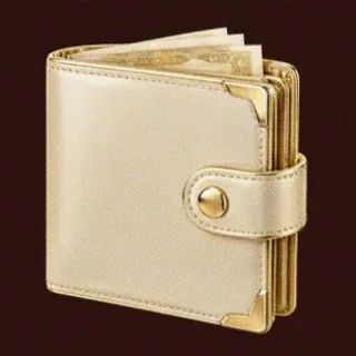Leather wallet — Slota