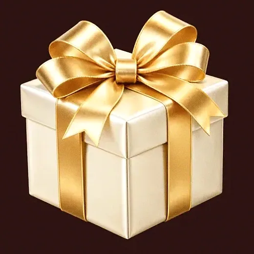 Ribbon gift box — Slota