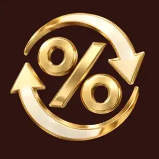 Percent cycle icon — Slota