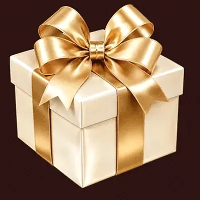 Ribboned gift box — Slota