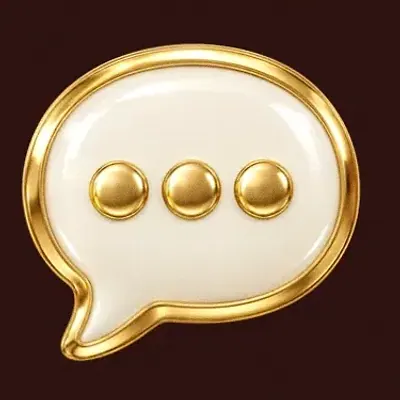 Chat bubble icon — Slota