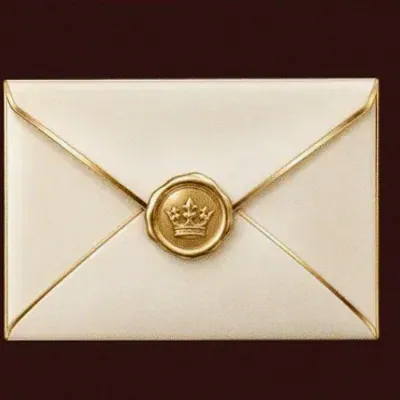 Sealed envelope — Slota