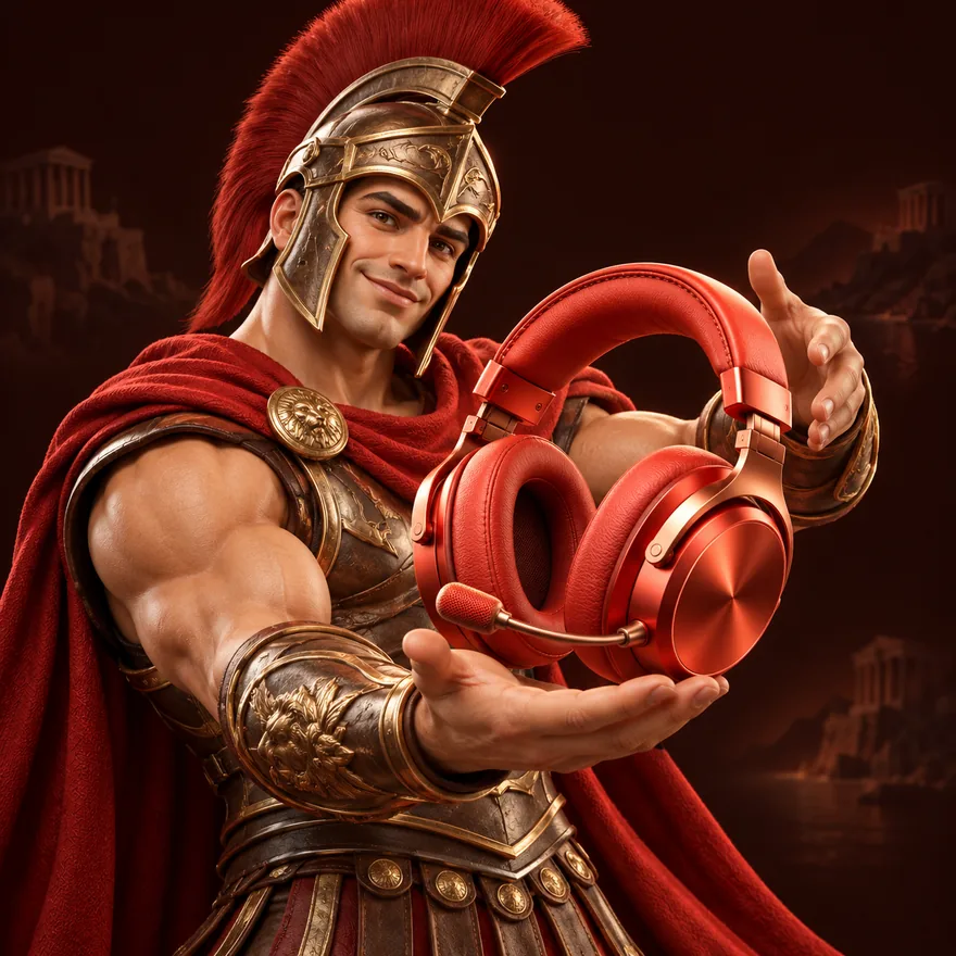 Gaming headset — Slota