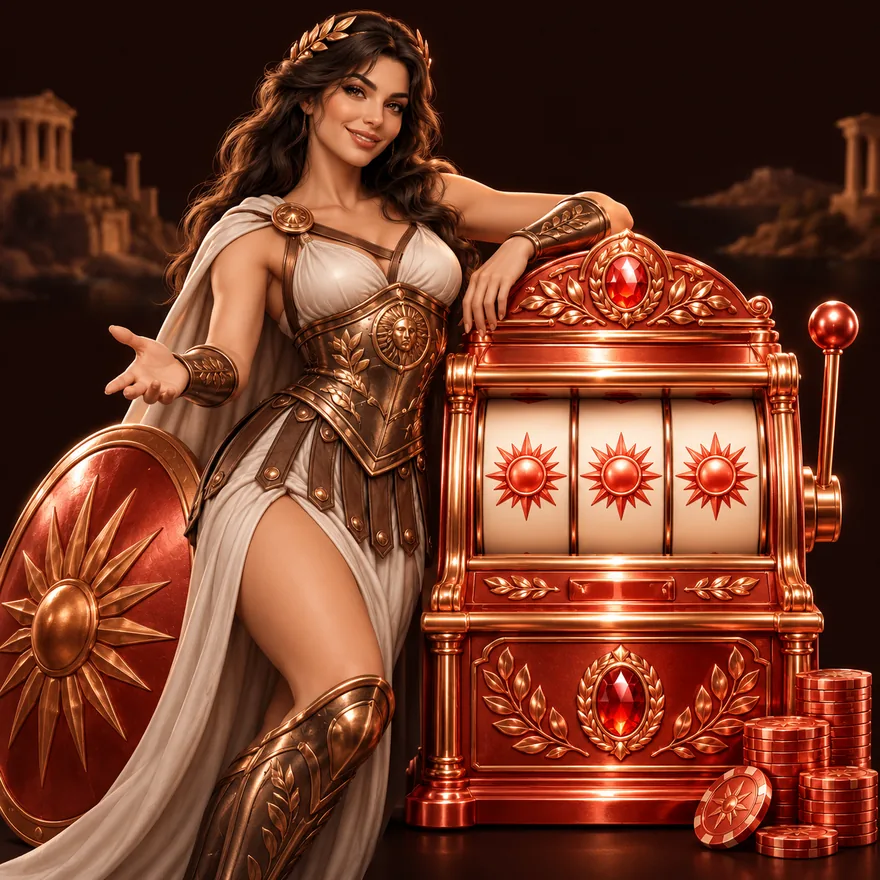 Casino slot machine — Slota