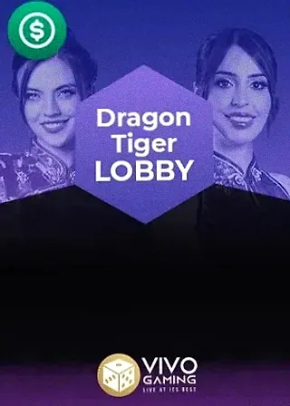 Dragon Tiger Lobby live game cover