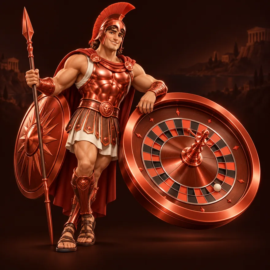 Roulette wheel — Slota