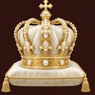Royal crown — Slota
