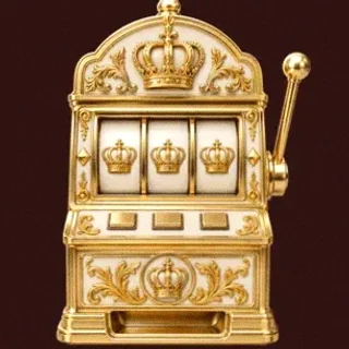 Ornate slot machine — Slota