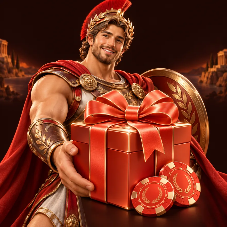 Casino gift box — Slota