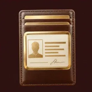 Casino membership card — Slota