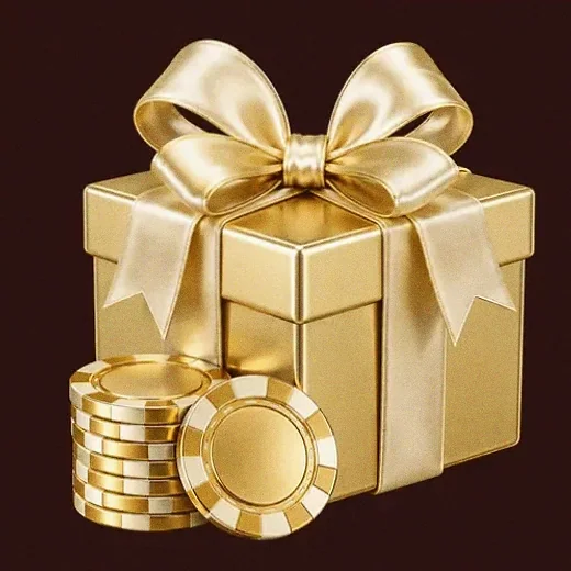 Casino gift box — Slota