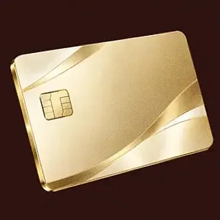 Bank card — Slota