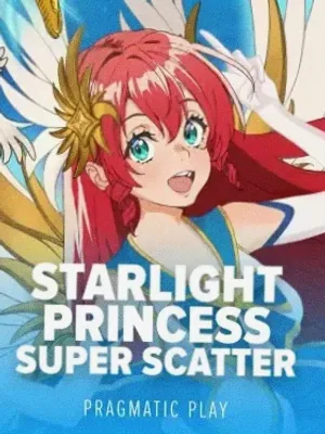 Starlight Princess Super Scatter at Slota