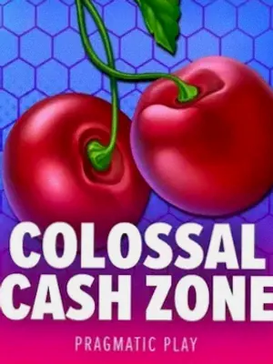 Colossal Cash Zone at Slota