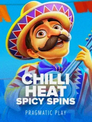 Chilli Heat Spicy Spins at Slota