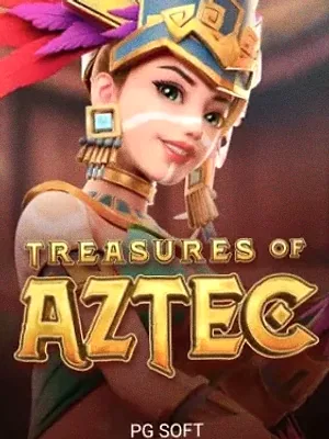 Treasures of Aztec at Slota