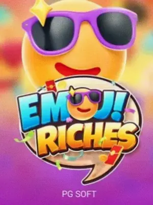Emoji Riches at Slota