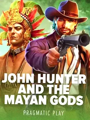 John Hunter and the Mayan Gods at Slota