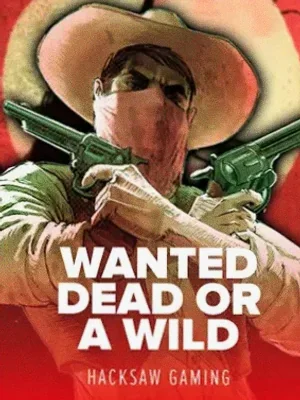 Wanted Dead Or a Wild at Slota