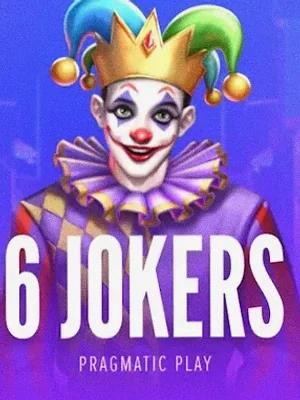 6 Jokers at Slota