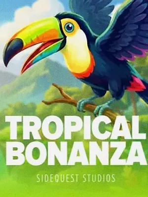 Tropical Bonanza at Slota