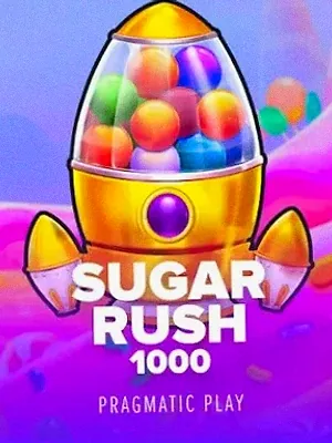 Sugar Rush 1000 at Slota