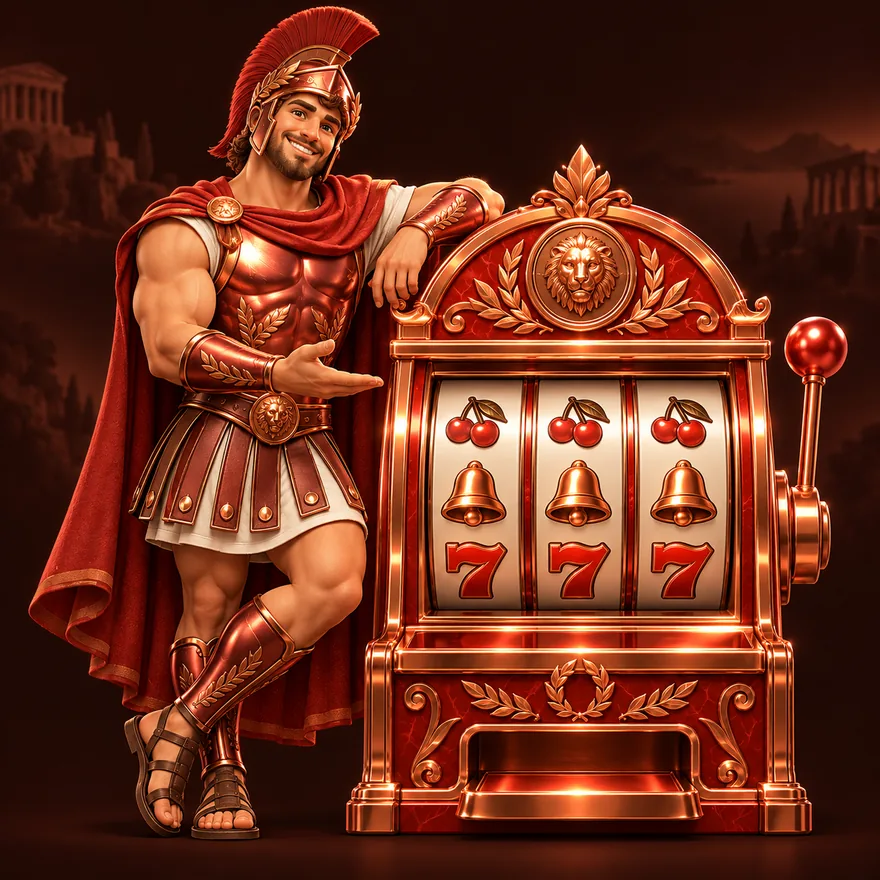 Classic slot machine — Slota