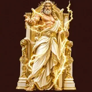 Thunder god zeus — Slota