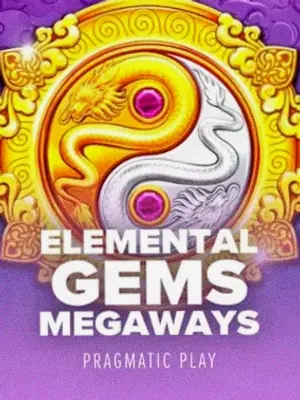Elemental Gems Megaways at Slota