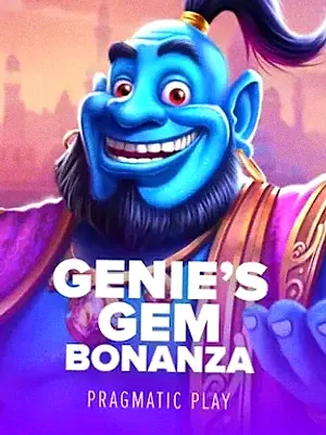 Genie's Gem Bonanza at Slota