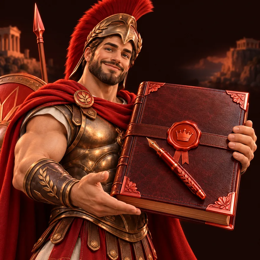 Leather casino ledger — Slota
