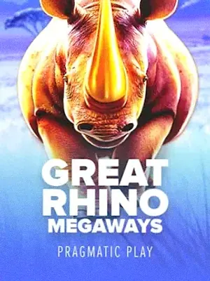 Great Rhino Megaways at Slota