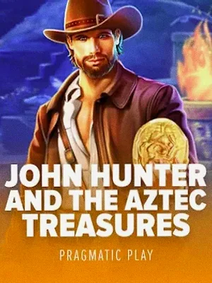 John Hunter and the Aztec Treasure at Slota