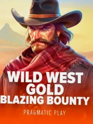 Wild West Gold Blazing Bounty at Slota