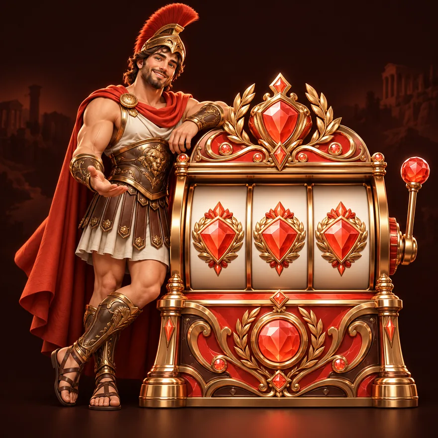 Royal slot machine — Slota