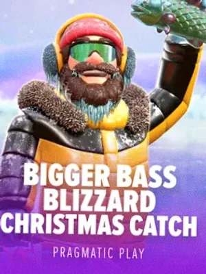 Bigger Bass Blizzard - Christmas Catch at Slota