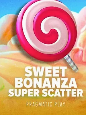 Sweet Bonanza Super Scatter at Slota