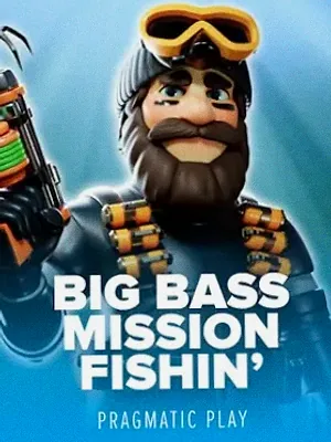 Big Bass Mission Fishin' at Slota