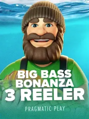 Big Bass Bonanza 3 Reeler at Slota