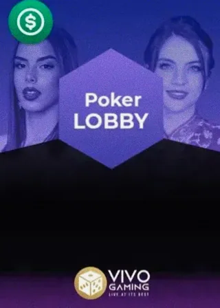 Poker Lobby live game cover