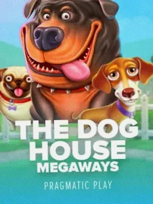The Dog House Megaways at Slota