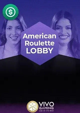 American Roulette Lobby live game cover