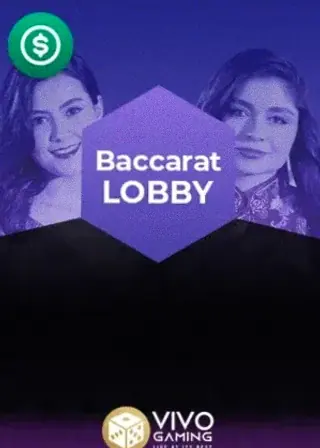 Baccarat Lobby live game cover