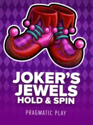 Joker's Jewels Hold & Spin at Slota