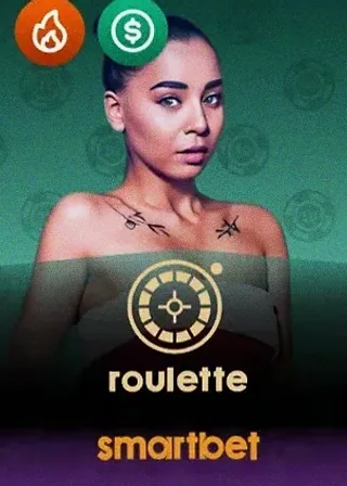 Roulette live game cover