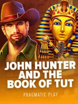 John Hunter and the Book of Tut at Slota